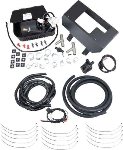 Moose Utility - Moose Utility Expedition Cab Heater - 3835