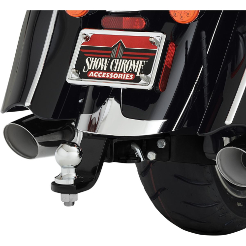 Show Chrome - Show Chrome Trailer Hitch for Indian - 30-204