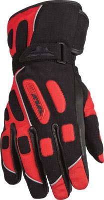 Fly Racing - Fly Racing Terra Trek Gloves - 476-2011-1 - Red/Black - Small