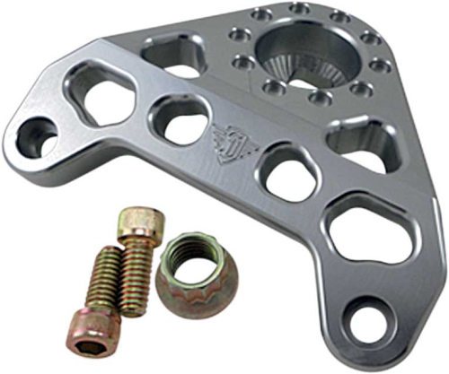 Joker Machine - Joker Machine Sportster Headlight Bracket - Clear anodized - 10-531S