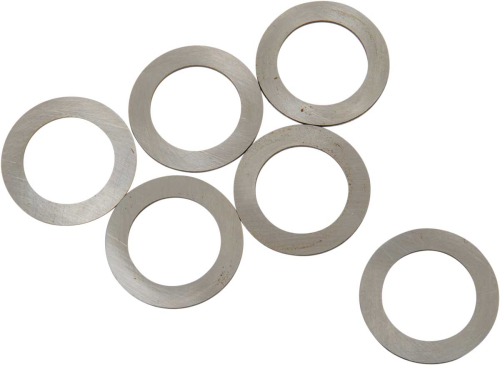 Eastern Motorcycle Parts - Eastern Motorcycle Parts Countershaft 1st Gear Spacers(6) - A-35865-SET