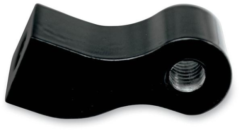 Todds Cycle - Todds Cycle Recessed Headlight Mount - Gloss Black Powder-Coat - 2001-0507