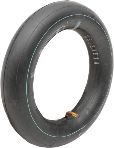 Parts Unlimited - Parts Unlimited Standard Inner Tube - 3.00-10, 80/90-10 - TR-87 Valve Stem - 0350-0313