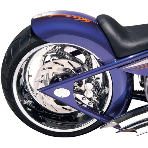 Russ Wernimont Designs - Russ Wernimont Designs Custom Rear Fender for Rigid Frame - 2000R Style - 380309