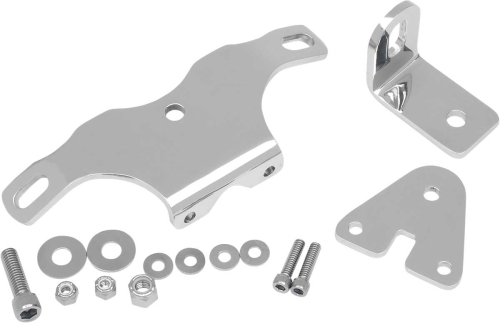 Drag Specialties - Drag Specialties Heavy-Duty Top Motor Mount - 74807-SC4
