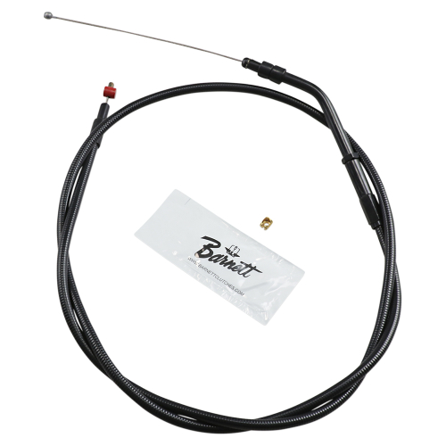 Barnett - Barnett Stealth Series Throttle Cable (+6in.) - 131-30-30021-06