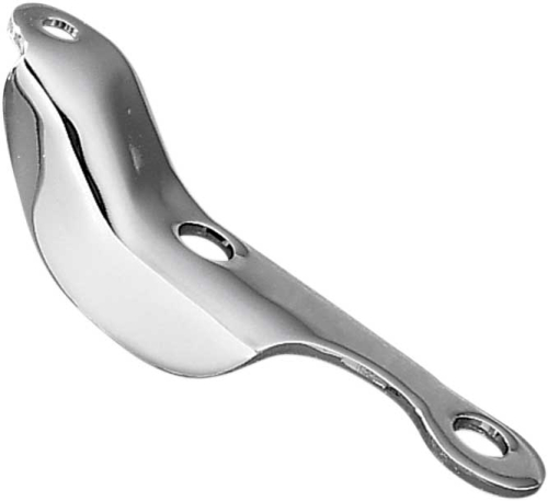 Drag Specialties - Drag Specialties Chrome Kickstand Component - Spring Plate - 11-0116-BC202