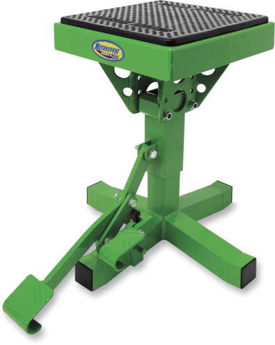 Motorsport Products - Motorsport Products Pro Lift Stand - Green - 92-4015