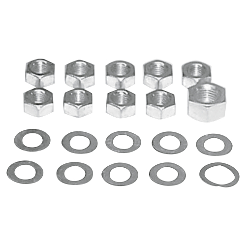 Colony - Colony Transmission Side Cover Kit - Cadmium - 8113-20