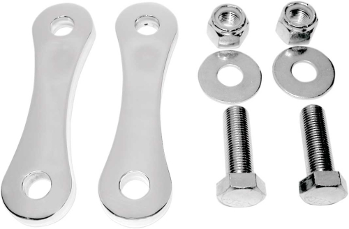 Pingel - Pingel Short-Bones Highway Peg Brackets - 62053