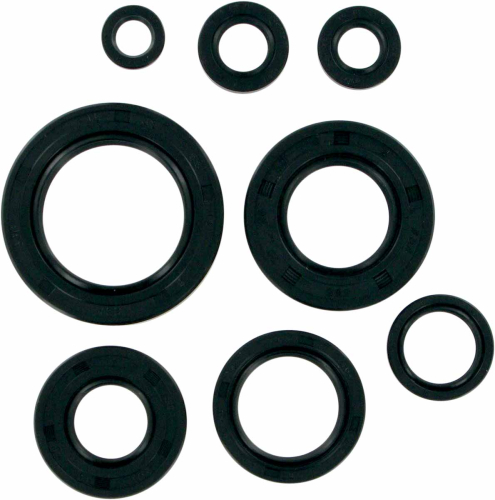 Moose Racing - Moose Racing Oil Seal Set - 822147MSE