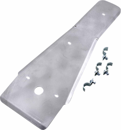 Moose Racing - Moose Racing Full-Body Skid Plate - 665