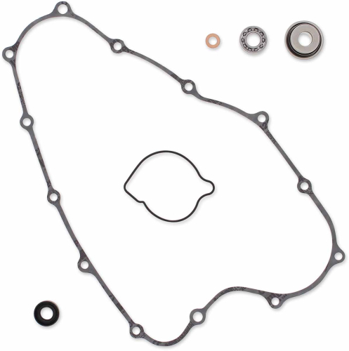 Moose Racing - Moose Racing Water Pump Rebuild Kit - 821284MSE