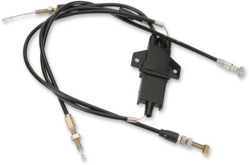 Parts Unlimited - Parts Unlimited Custom Fit Throttle Cable - 05-13933