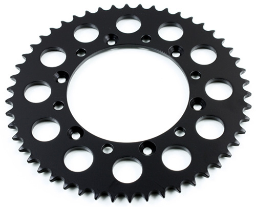 JT Sprockets - JT Sprockets Steel Rear Sprocket - 50T - JTR251/2.50