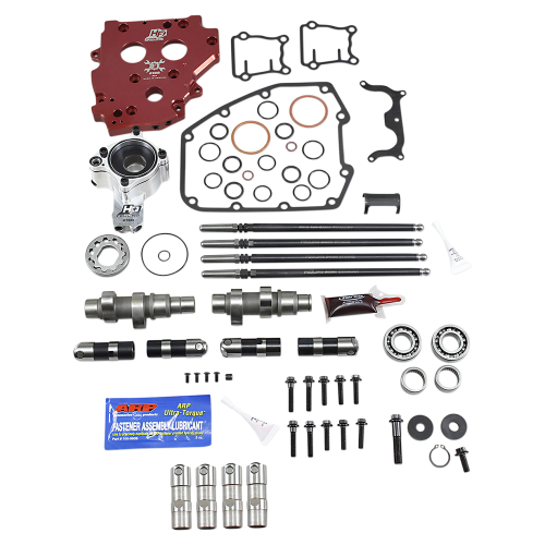 Feuling - Feuling HP+ Complete 525 Gear Drive Cam Kit - 7204
