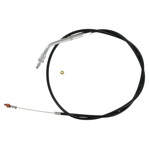 Barnett - Barnett Black Vinyl Idle Cable - 101-30-40024