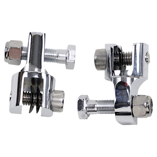 Kuryakyn - Kuryakyn Footpeg & Stirrup Extenders - 1 1/4in. - 8043