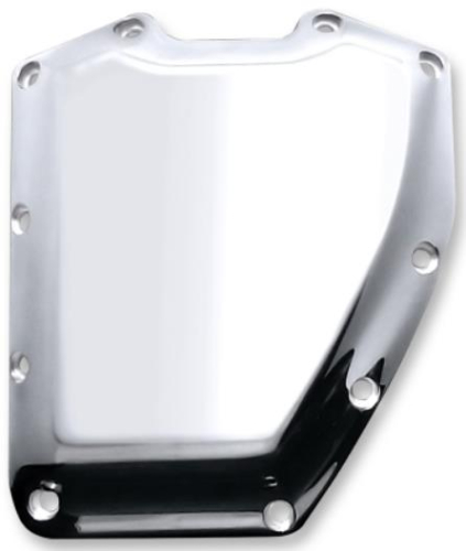 Covingtons - Covingtons Cam Cover - Smooth - Chrome - C1296-C