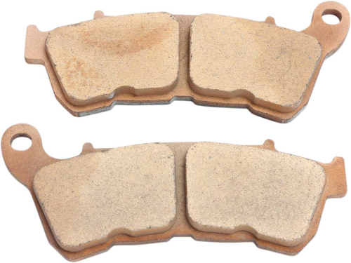 Drag Specialties - Drag Specialties Premium Sintered Metal Brake Pads - 1721-2457