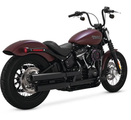 Vance & Hines - Vance & Hines Eliminator 300 Slip-On Exhaust System - 46312