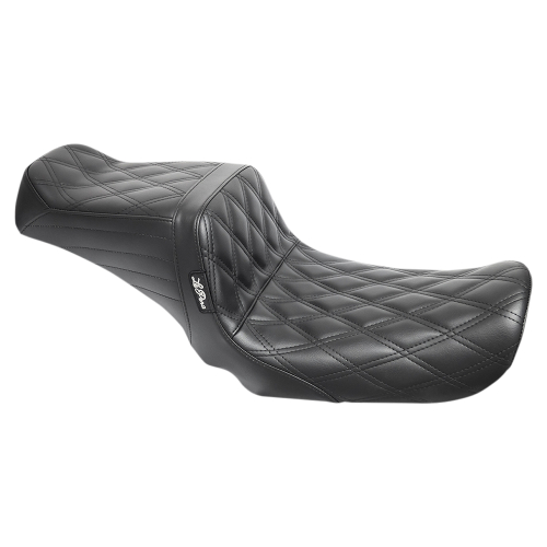 Le Pera - Le Pera Tailwhip Seat - Double Diamond - LK-581DD
