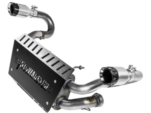 Flowmaster - Flowmaster Performance Exhaust System - 7512
