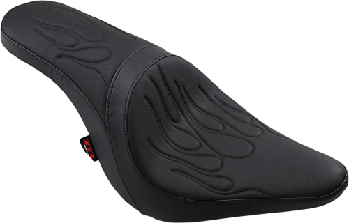 Z1R - Z1R Predator Seat - Flame Stitch - 0810-1810