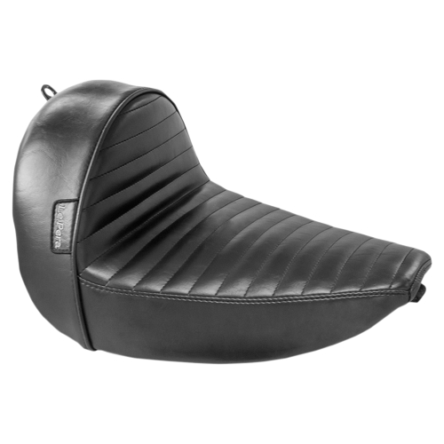 Le Pera - Le Pera Stubs Cafe Solo Seat - Pleated - LSM-430PT