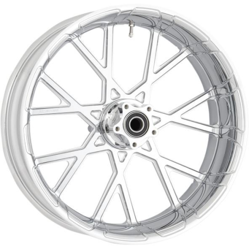 Arlen Ness - Arlen Ness Procross Forged Aluminum Rear Wheel - 17x6.25 - Chrome - 10102-201-6500