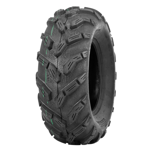 QuadBoss - QuadBoss QBT671 Mud Front Tire - 25x8-12 - P3011-25X8-12