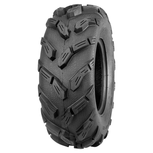 QuadBoss - QuadBoss QBT671 Mud Front Tire - 26x9-12 - P3011-26X9-12