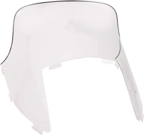 SNO Stuff - SNO Stuff Windshield - Standard - 12.5in. - Clear - 450-441