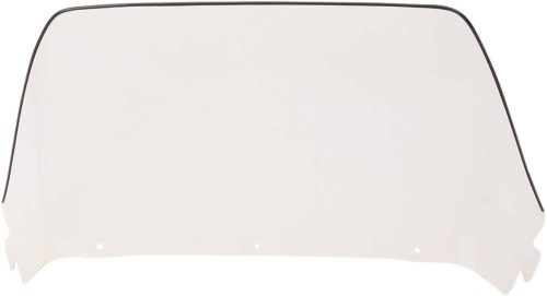 SNO Stuff - SNO Stuff Windshield - Low - 14in. - Clear - 450-421