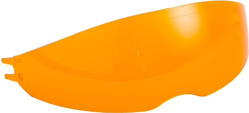 G-Max - G-Max Inner Lens Shield for AT-21/AT-21S Helmets - Hi-Def Amber - G021011