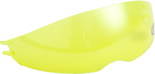 G-Max - G-Max Inner Lens Shield for AT-21/AT-21S Helmets - Hi-Def Yellow - G021012