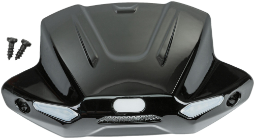 G-Max - G-Max Rear LED Kit for AT-21/AT-21S/AT21Y Helmets - Black - G021038