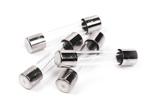 Grote - Grote AGC Glass Fuses - 9 Piece Assortment - 82-FSA-9-G
