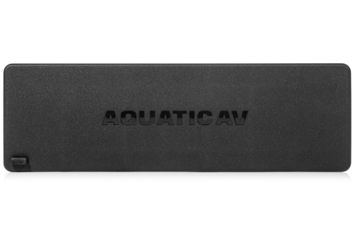 Aquatic AV - Aquatic AV Harley Davidson Dummy Faceplate/Dust Cover - AQ-MP-5DF