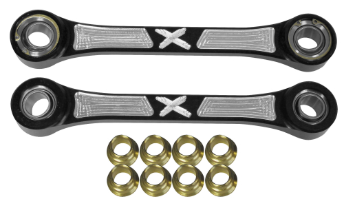 ModQuad - ModQuad Sway Bar Linkage Rods - CA-SW-BLK