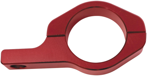 ModQuad - ModQuad 1-3/4in. Horizontal Flag Mount - Red - RZR-FLAG-RD