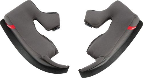 Scorpion - Scorpion KwikWick II Cheek Pads for EXO-R410 Helmets - Lg - 41-650-05