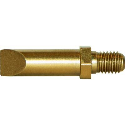 Woodys - Woodys Chisel Tooth Competition Steel Studs - 1.06in. Stud Length - 7mm Thread - CWB-1060