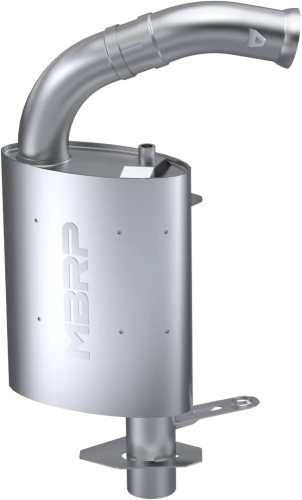 MBRP - MBRP Trail Series Performance Exhaust - 142Q106