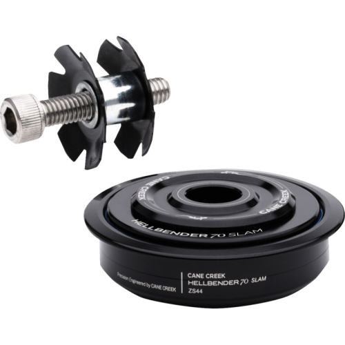 Cane Creek - Cane Creek Forty-Series Complete Headset - ZS44/28.6/H8 ZS56/40 - BAA0533K