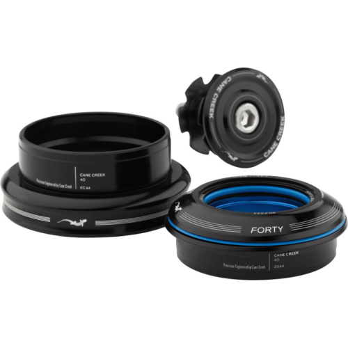 Cane Creek - Cane Creek Forty-Series Complete Headset - ZS44/26.8/H8 EC44/40 - BAA0717K