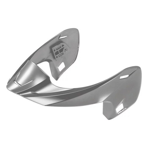 Scorpion - Scorpion Peak Visor for EXO-GT930 Helmets - Silver - 52-930-06