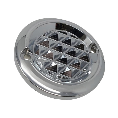 Covingtons - Covingtons Points Cover - Diamondback - Chrome - C3095-C