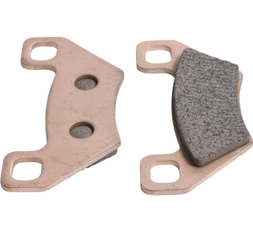 QuadBoss - QuadBoss Sintered Brake Pads - 5318-8002