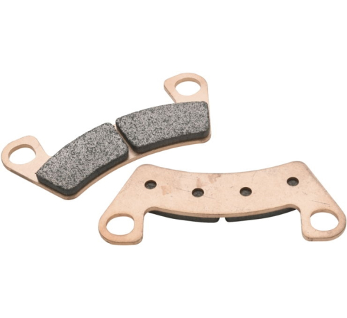 QuadBoss - QuadBoss Sintered Brake Pads - 5318-8053
